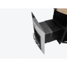 Дровяная печь HARVIA LEGEND 300 DUO TELESCOPE WK300LDLUXT