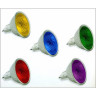 Лампочка для цветотерапии HARVIA MR-16 зелёный ENN09662