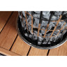 Монтажный фланец HARVIA HPC7 для электрокаменки CILINDROPC165E/200E