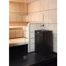 Печь электрическая HARVIA VIRTA COMBI HL70S с парогенератором, ручной залив воды, без пульта HL700400S